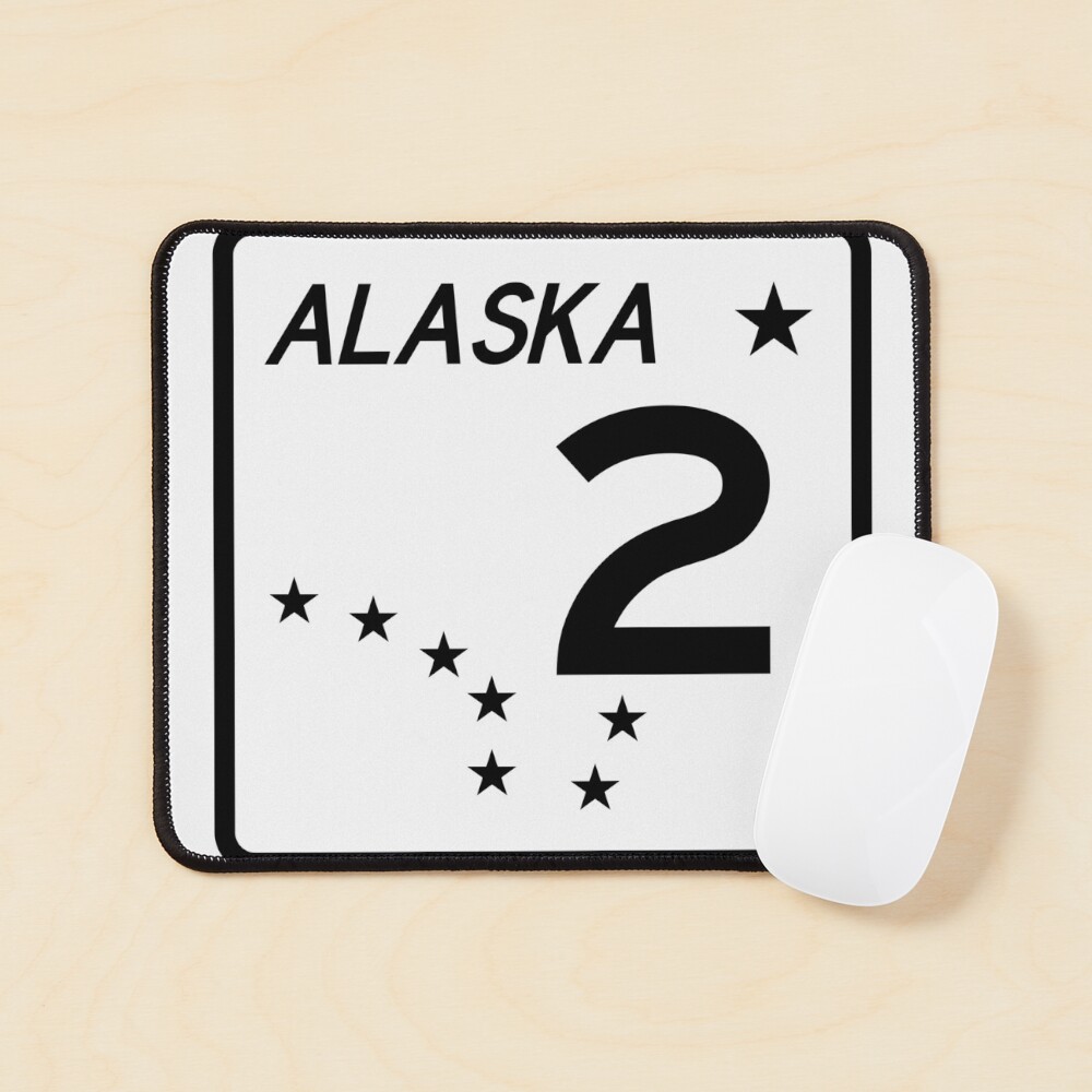 Item preview, Mouse Pad designed and sold by AlaskaExtreme.