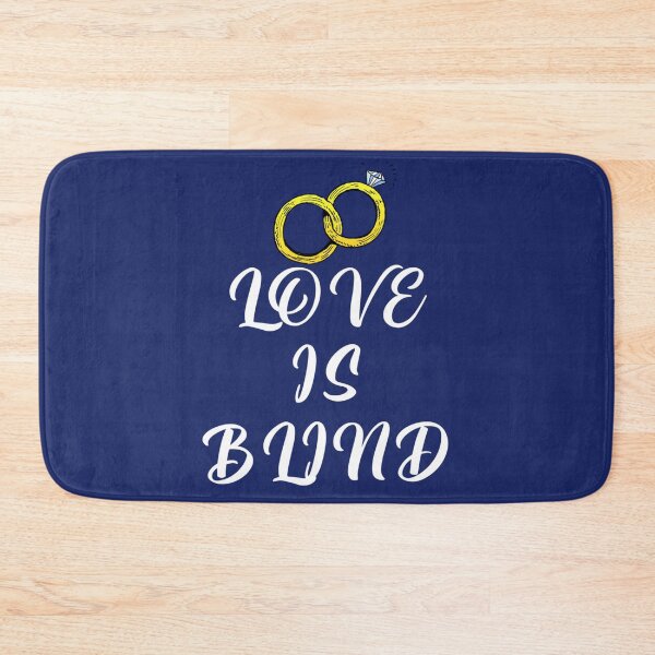 Item preview, Love Is Blind - Wedding Ring   designed and sold by Punderellaa.