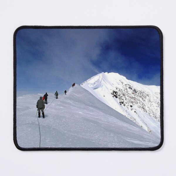 Item preview, Mountain Climbers, Alaska designed and sold by AlaskaExtreme.