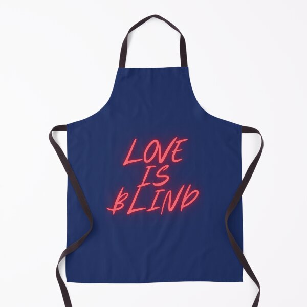 Item preview, Love is blind  designed and sold by Punderellaa.