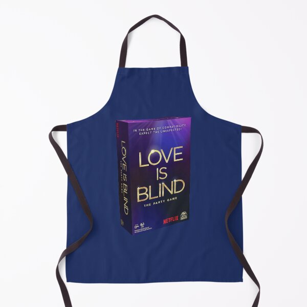 Item preview, Love Is Blind 1 designed and sold by Punderellaa.