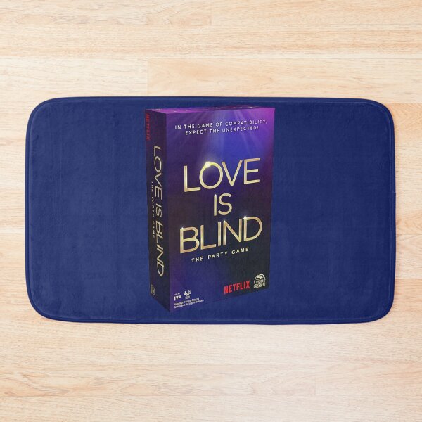 Item preview, Love Is Blind 1 designed and sold by Punderellaa.
