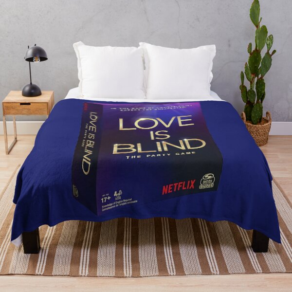 Item preview, Love Is Blind 1 designed and sold by Punderellaa.