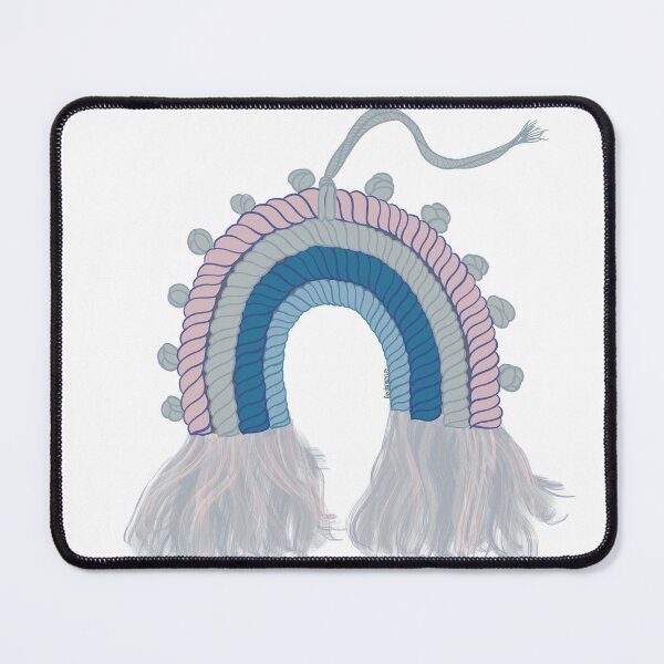 Item preview, Macrame Rainbow designed and sold by LordGraceArt.