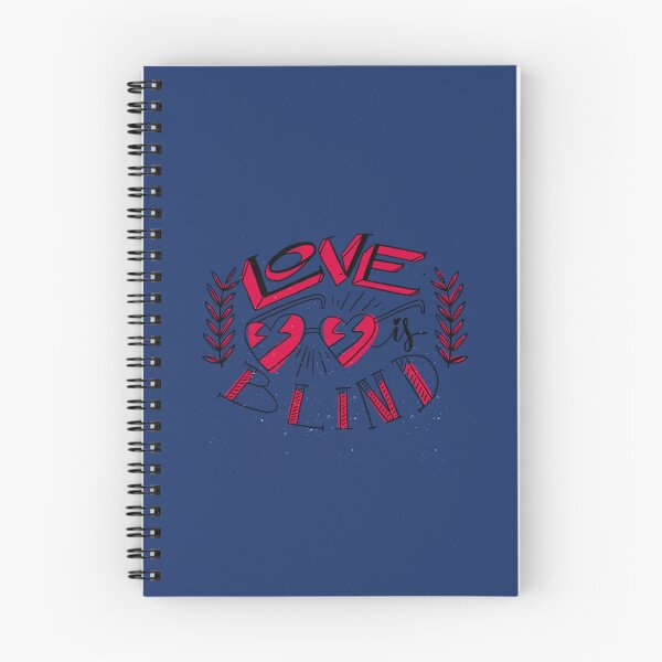 Item preview, LOVE IS BLIND 2   designed and sold by Punderellaa.