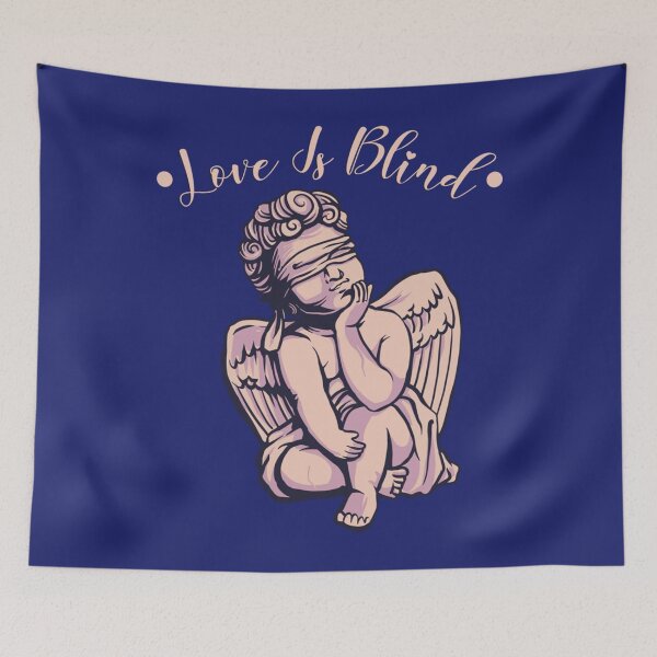 Artikelvorschau, LIEBE IST BLIND 3 entworfen und verkauft von Punderellaa.