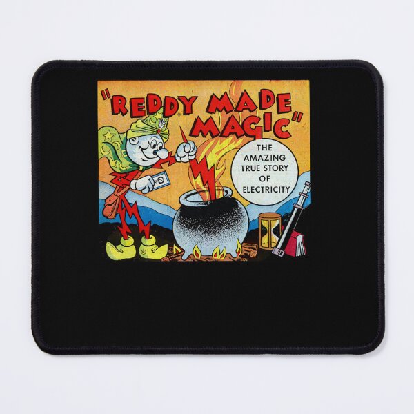 Item preview, REDDY MADE MAGIC ELECTRIC designed and sold by joseph7924.