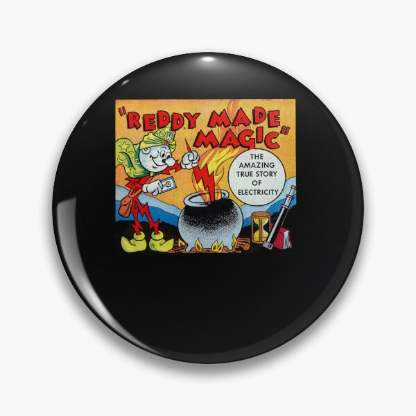 Item preview, REDDY MADE MAGIC ELECTRIC designed and sold by joseph7924.