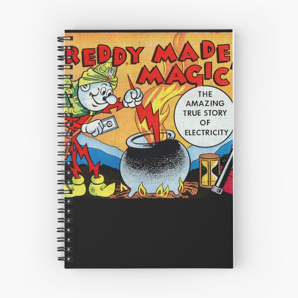 Item preview, REDDY MADE MAGIC ELECTRIC designed and sold by joseph7924.