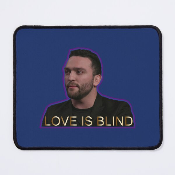 Item preview, Love Is Blind 3   designed and sold by Punderellaa.