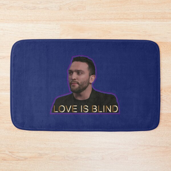 Item preview, Love Is Blind 3   designed and sold by Punderellaa.