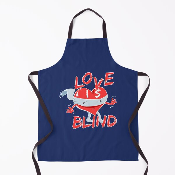 Item preview, Love Is Blind 4 designed and sold by Punderellaa.