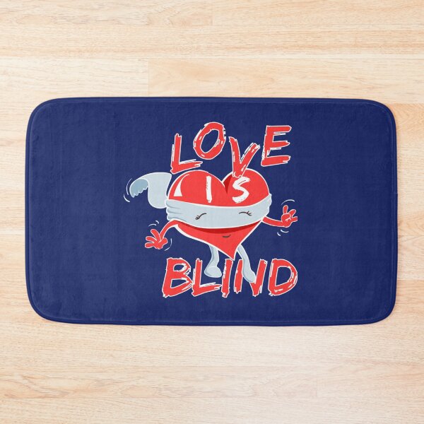 Item preview, Love Is Blind 4   designed and sold by Punderellaa.