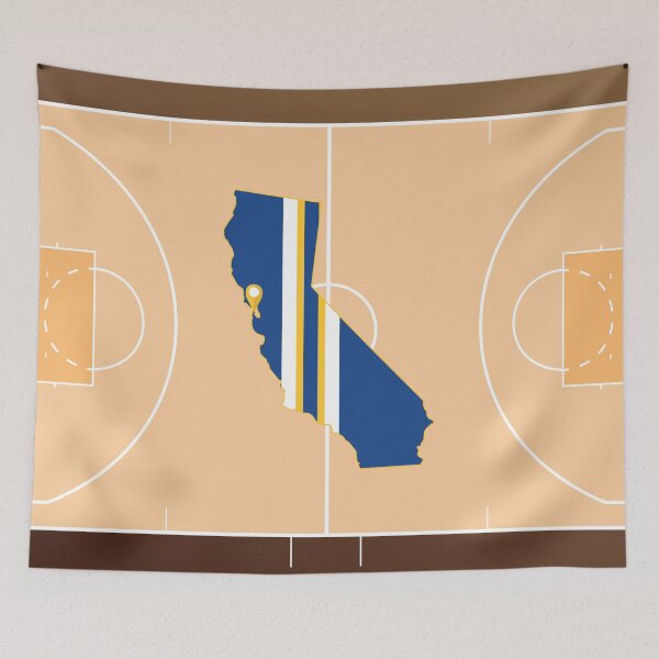 Item preview, Golden State Basketball designed and sold by doctorheadly.