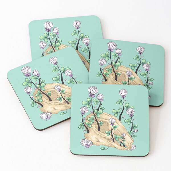 Item preview, Rabbit and Clovers designed and sold by sophiamichelle.