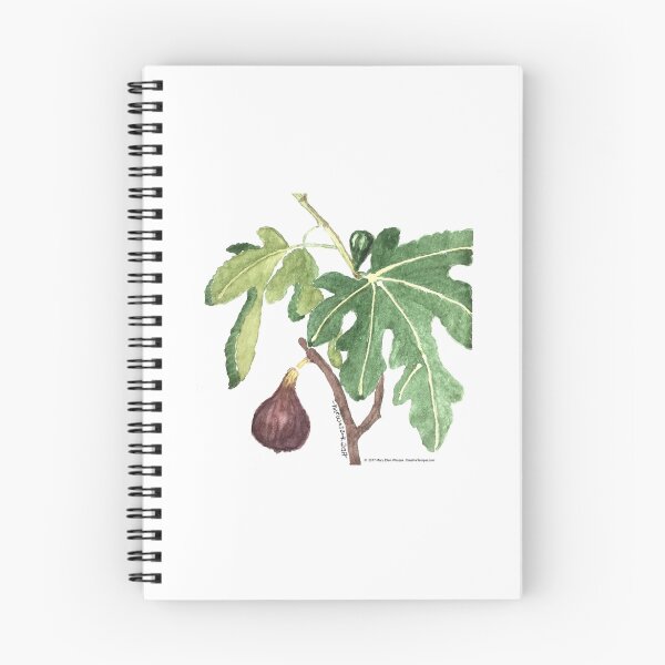Item preview, Mini Botanical: Fig designed and sold by CreativeTemper.