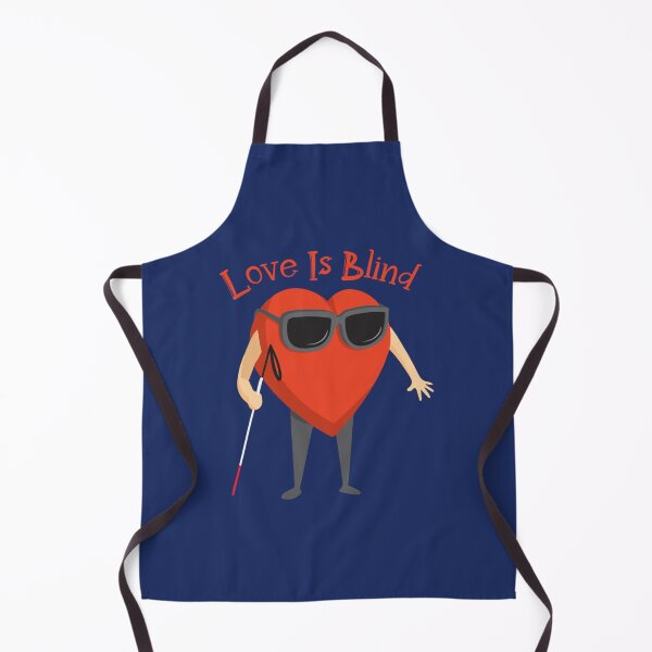Item preview, LOVE IS BLIND 7 designed and sold by Punderellaa.