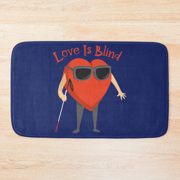 Item preview, LOVE IS BLIND 7    designed and sold by Punderellaa.
