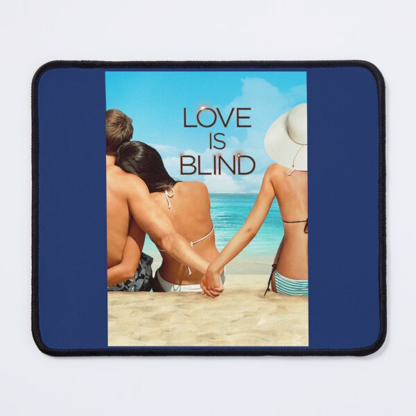 Item preview, Love Is Blind 7   designed and sold by Punderellaa.