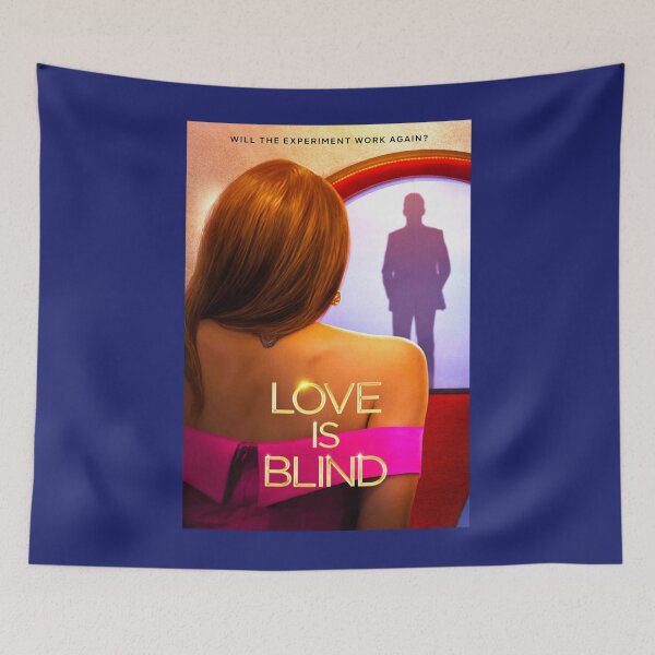 Item preview, LOVE IS BLIND 8    designed and sold by Punderellaa.