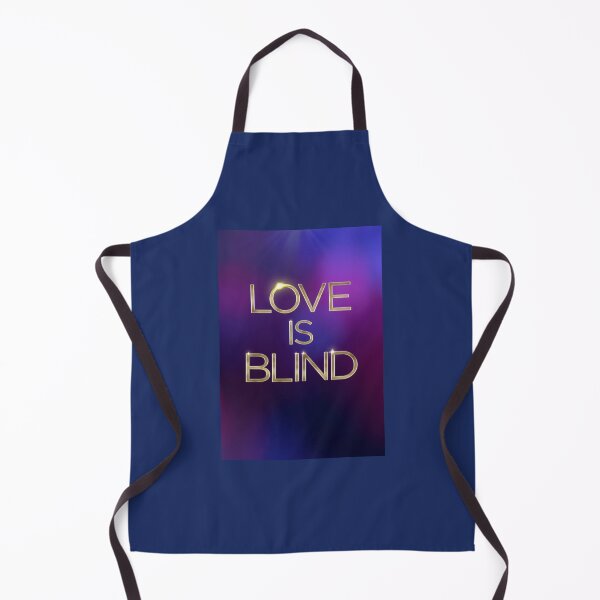 Item preview, Love Is Blind 8 designed and sold by Punderellaa.
