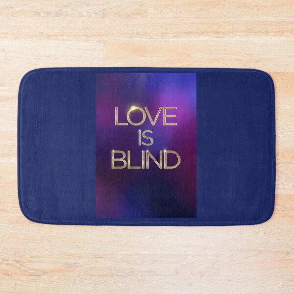 Item preview, Love Is Blind 8   designed and sold by Punderellaa.