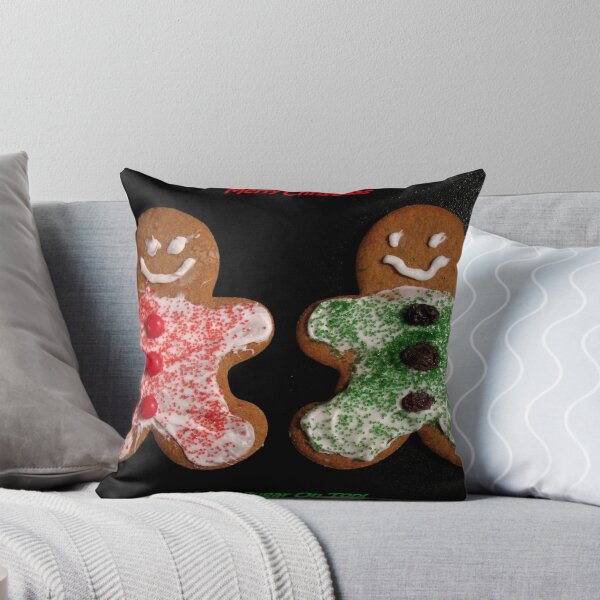 Item preview, Gingerbread Cookies Christmas Card designed and sold by Pamela Burger.