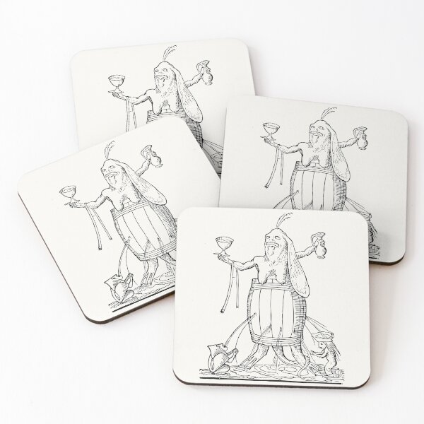 Item preview, Grotesque #13 The Drolatic Dreams of Pantagruel (1565) designed and sold by Texterns.