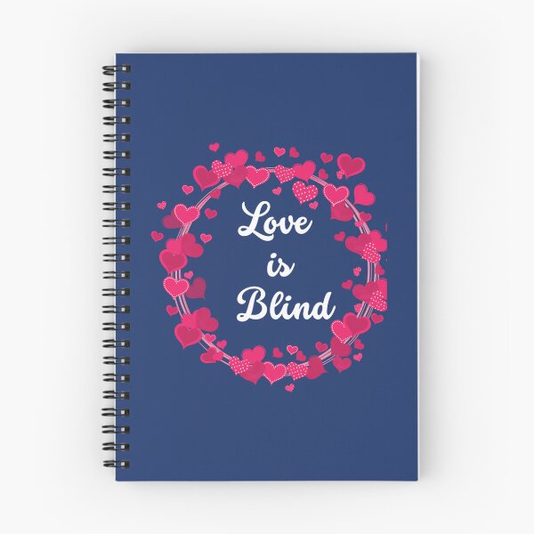 Item preview, Love Is Blind Netflix                           designed and sold by Punderellaa.