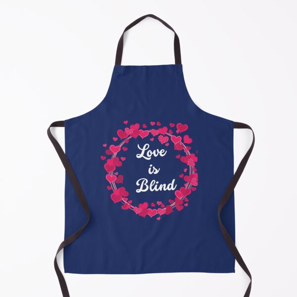 Item preview, Love Is Blind Netflix                           designed and sold by Punderellaa.