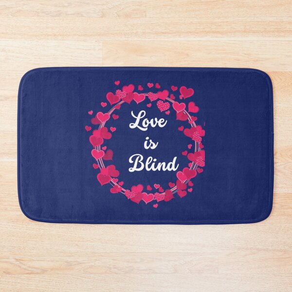 Item preview, Love Is Blind Netflix                           designed and sold by Punderellaa.