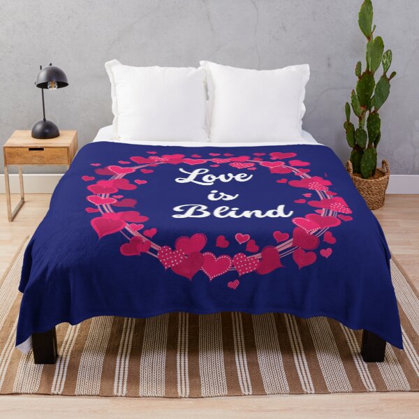 Item preview, Love Is Blind Netflix designed and sold by Punderellaa.