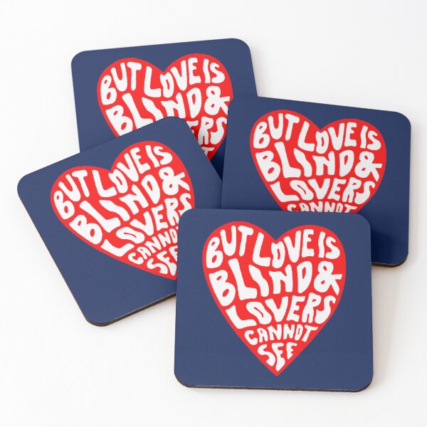 Item preview, Love Is Blind Reunion but lovers can not see   designed and sold by Punderellaa.