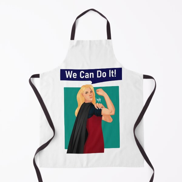 Item preview, We Can Do It- Sophie Foster designed and sold by bonelessbooks.