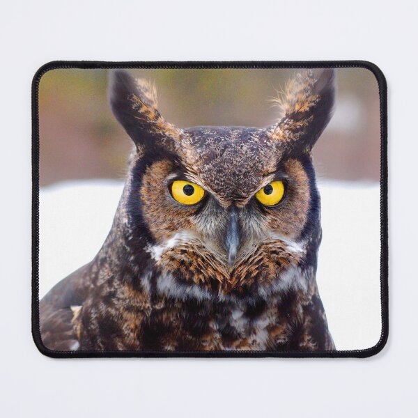 Item preview, Great Horned Owl designed and sold by AlaskaExtreme.