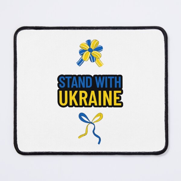 Item preview, stand with ukraine, Stop war ( ukrain vs russia) Classic T-Shirt, russia vs ukraine designed and sold by Lachkarstore.