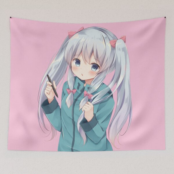 Artikelvorschau, Izumi Sagiri Eromanga Sensei entworfen und verkauft von Kita Gates.