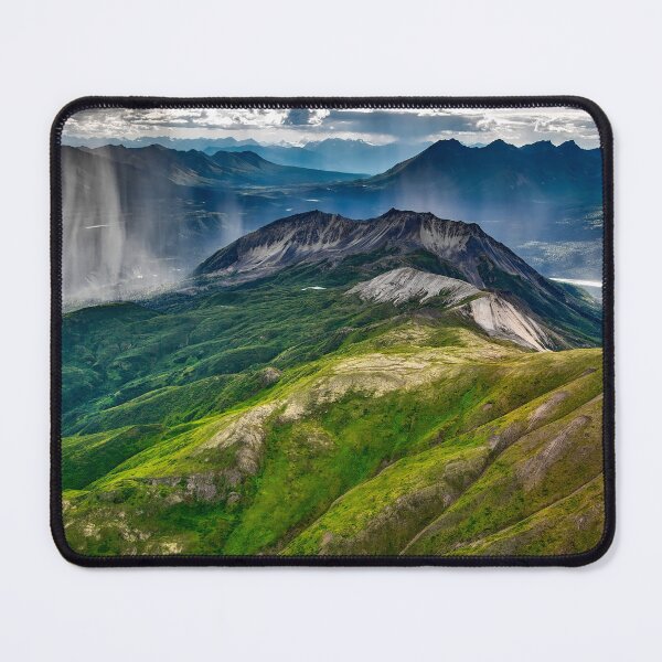 Item preview, Wrangell Mountains, Southeast Alaska designed and sold by AlaskaExtreme.