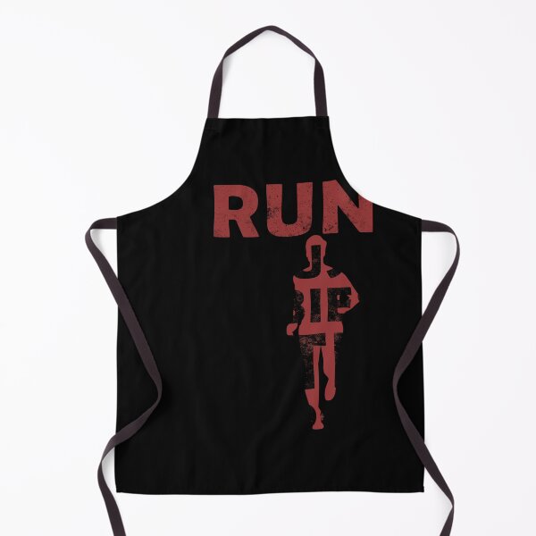 Item preview, Fitness Running I Run Because Zombies Hate Fast Food Male Runner Sticker designed and sold by cohenashl6.