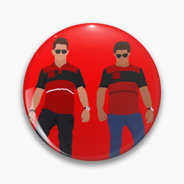 Item preview, Charles Leclerc and Carlos Sainz Jr.  designed and sold by jordaypearce.