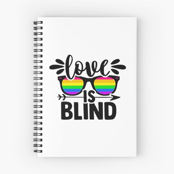 Artikelvorschau, Liebe ist blindes Wiedersehen entworfen und verkauft von Punderellaa.