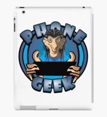 PHONE GEEK iPad Case/Skin