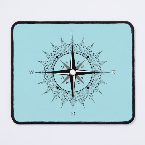 Item preview, Compass Rose designed and sold by AlaskaExtreme.