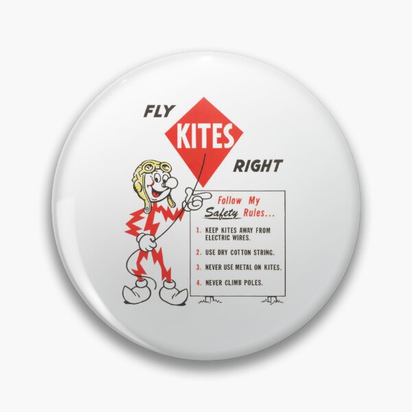 Item preview, FLY KITES RIGHT designed and sold by joseph7924.