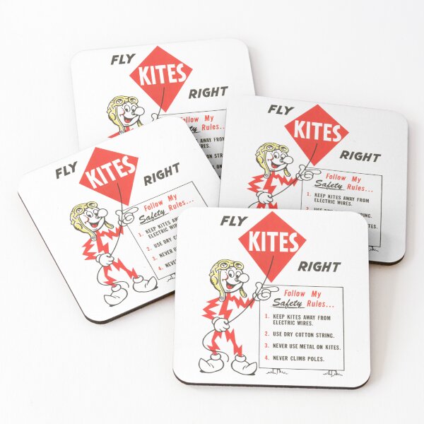 Item preview, FLY KITES RIGHT designed and sold by joseph7924.