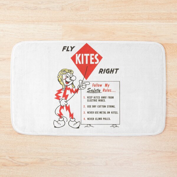 Item preview, FLY KITES RIGHT designed and sold by joseph7924.
