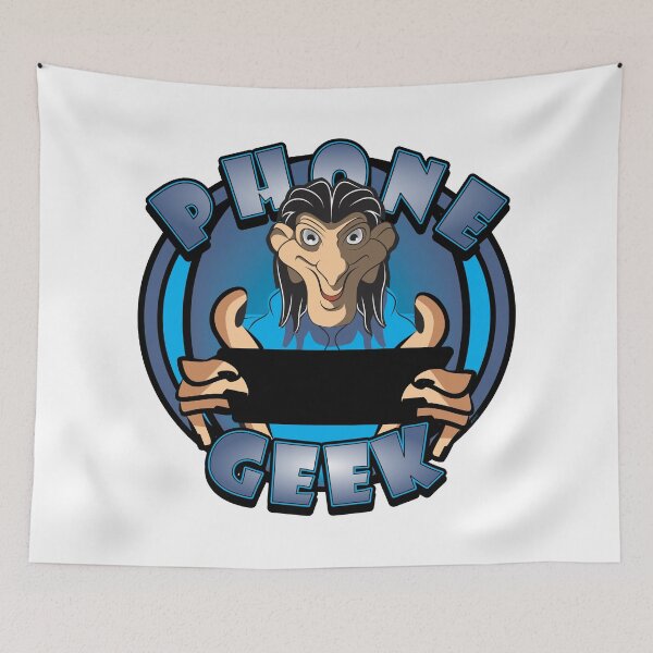 Item preview, PHONE GEEK designed and sold by MontanaJack.