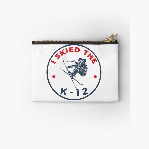 Item preview, I Skied The K-12 designed and sold by barrelroll909.