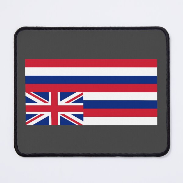 Item preview, Hawaiian Sovereignty Flag designed and sold by AlaskaExtreme.