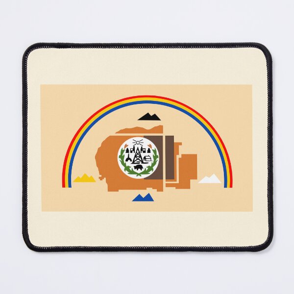 Item preview, Navajo Nation Flag- Show your love for the Navajo Nation! designed and sold by AlaskaExtreme.